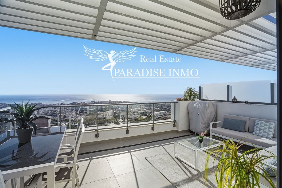 Flat for sale Benalmádena, Málaga. Ref: 6496. Paradise Group 