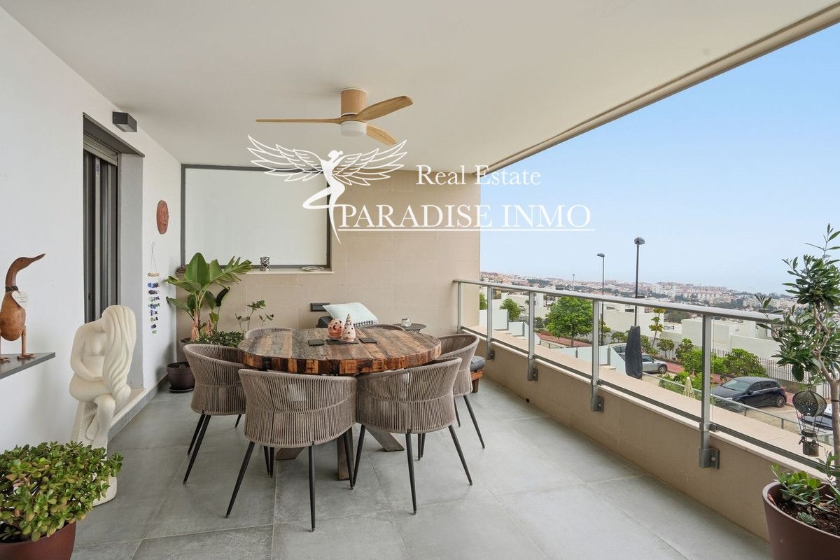 Flat for sale Benalmádena, Málaga. Ref: 6498. Paradise Group 