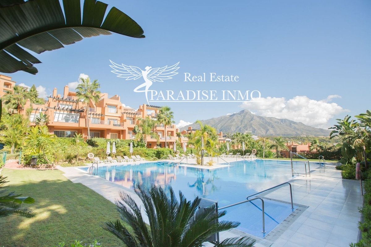 Flat for sale Marbella, Málaga. Ref: 6499. Paradise Group 