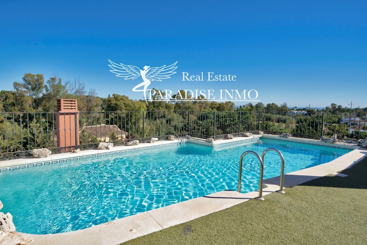 Flat for sale Marbella, Málaga. Ref: 6504. Paradise Group 