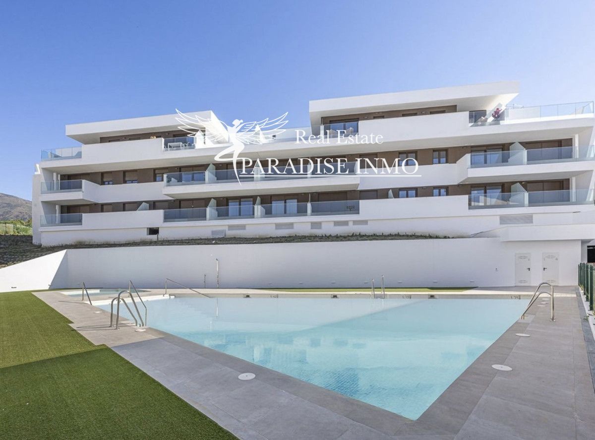 Flat for sale Estepona, Málaga. Ref: 6508. Paradise Group 