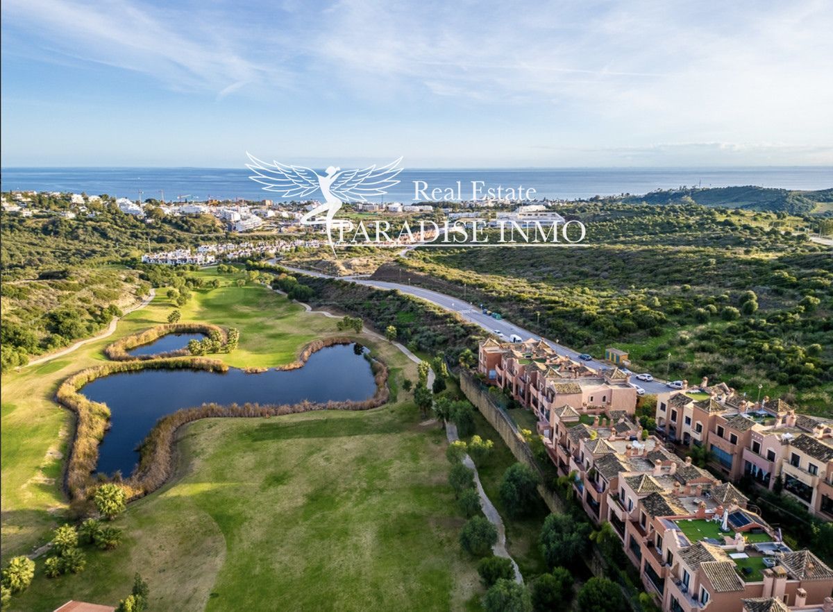Chalet Independiente en venta Estepona, Málaga. Ref: 6511. Paradise Group 