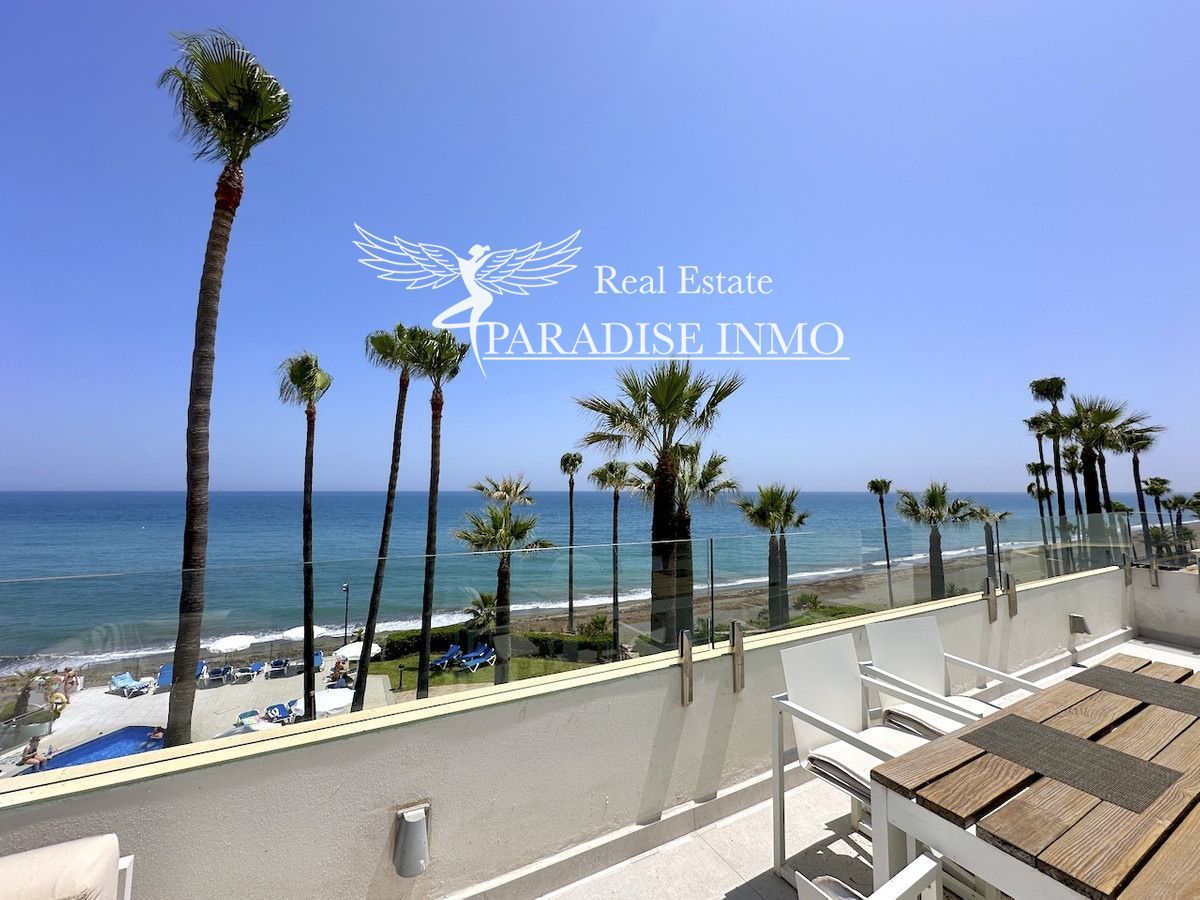 Flat for sale Estepona, Málaga. Ref: 6515. Paradise Group 