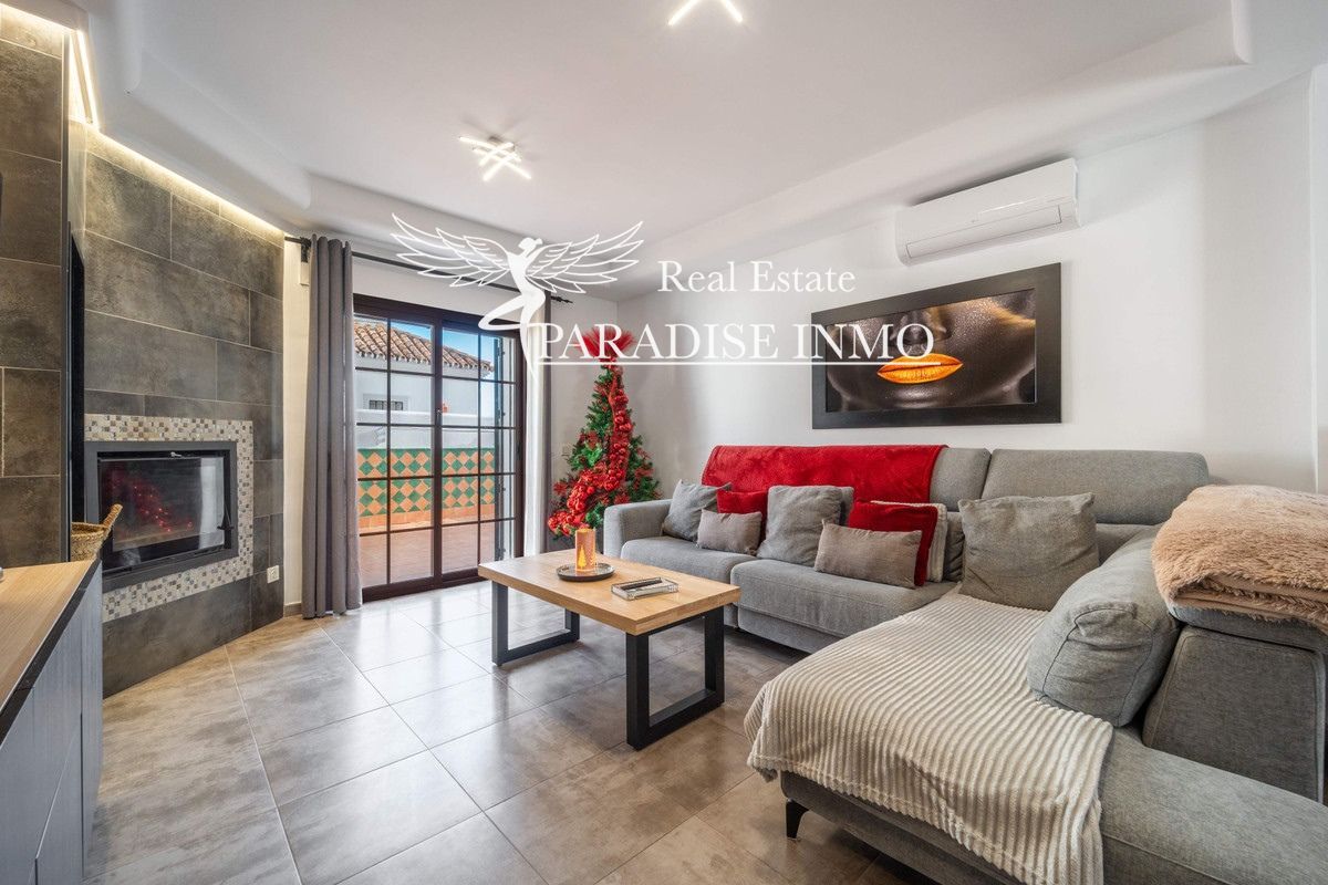 Chalet Independiente en venta Estepona, Málaga. Ref: 6518. Paradise Group 