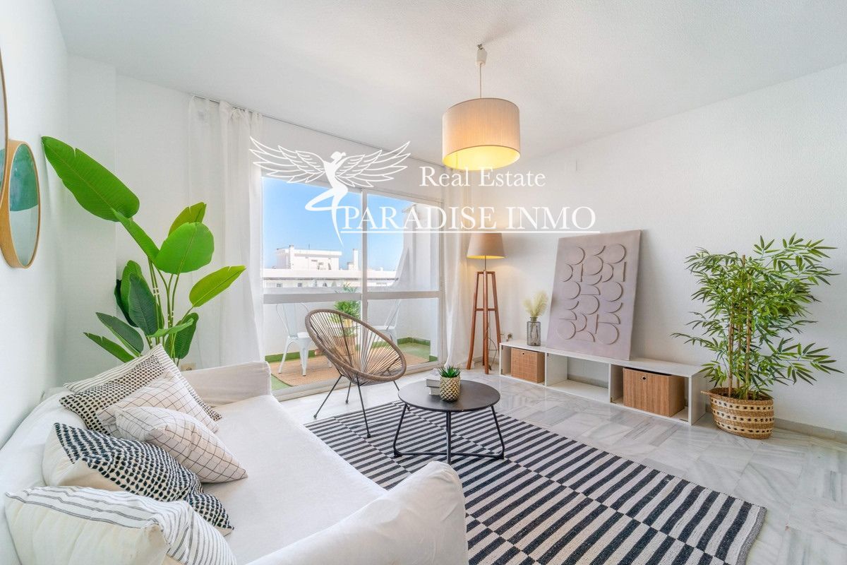 Flat for sale Fuengirola, Málaga. Ref: 6519. Paradise Group 