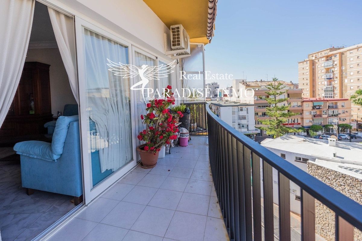 Flat for sale Fuengirola, Málaga. Ref: 6522. Paradise Group 