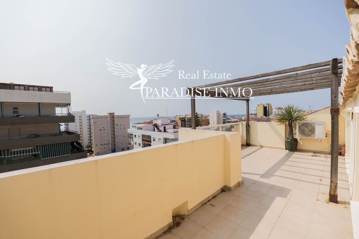 Flat for sale Fuengirola, Málaga. Ref: 6523. Paradise Group 