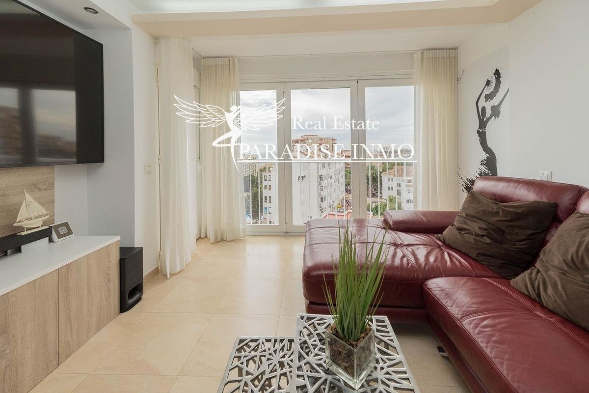 Flat for sale Benalmádena, Málaga. Ref: 6528. Paradise Group 