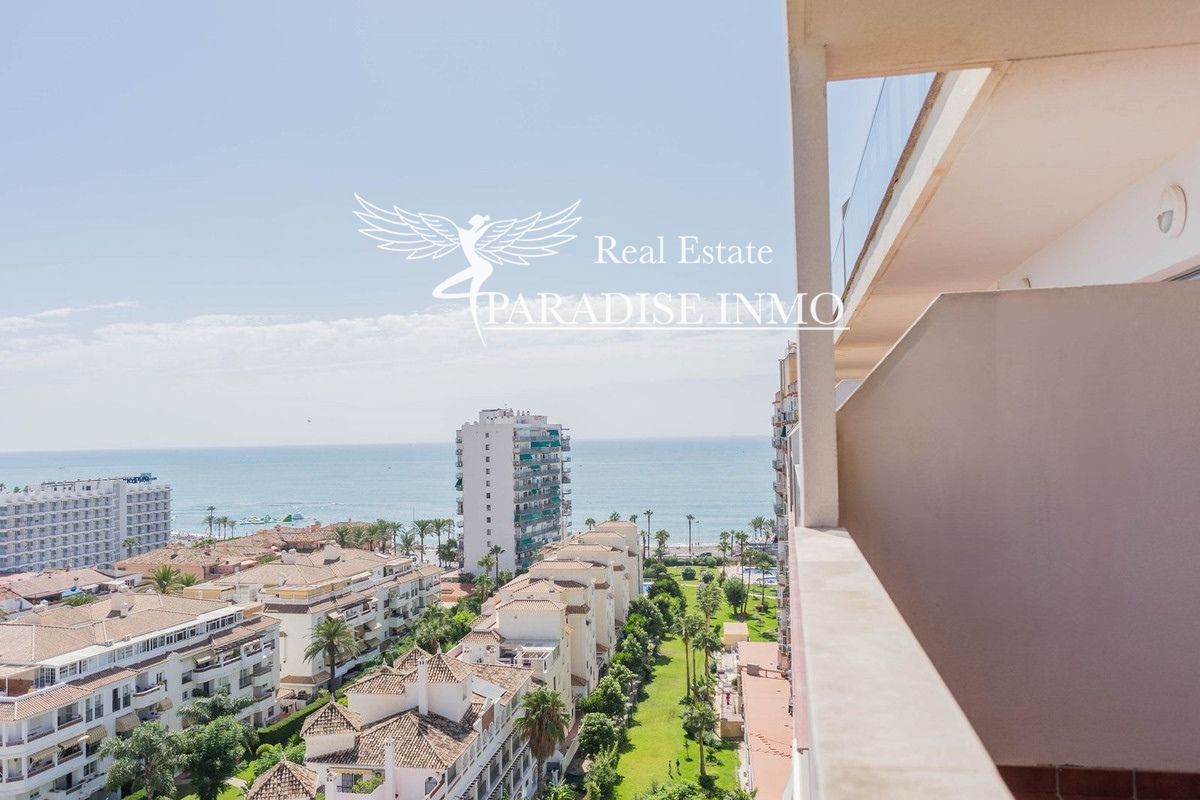 Flat for sale Benalmádena, Málaga. Ref: 6529. Paradise Group 