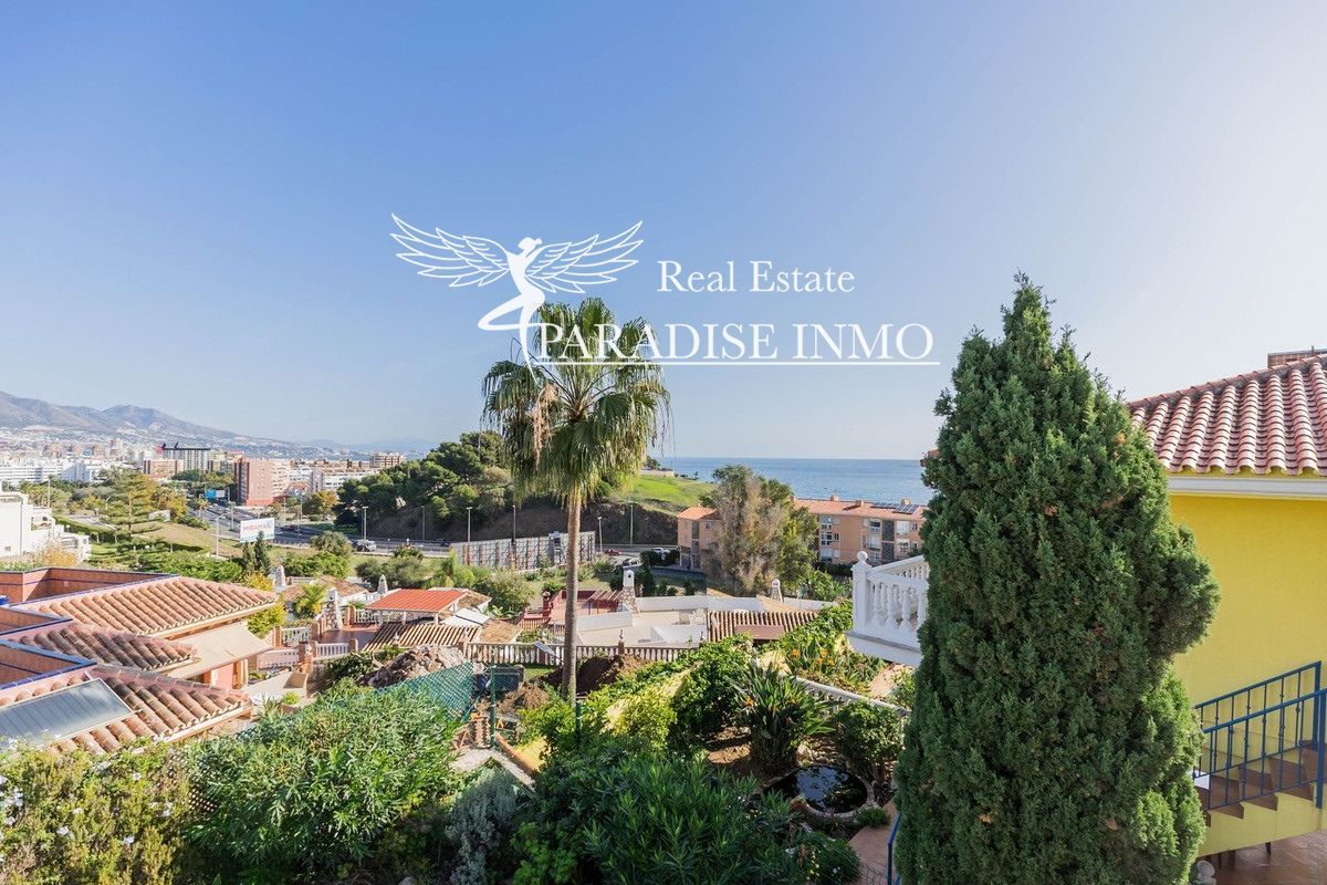 Chalet Independiente en venta Fuengirola, Málaga. Ref: 6531. Paradise Group 