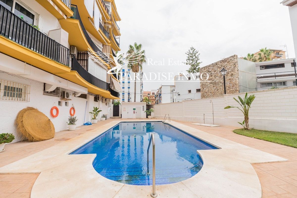 Flat for sale Fuengirola, Málaga. Ref: 6534. Paradise Group 