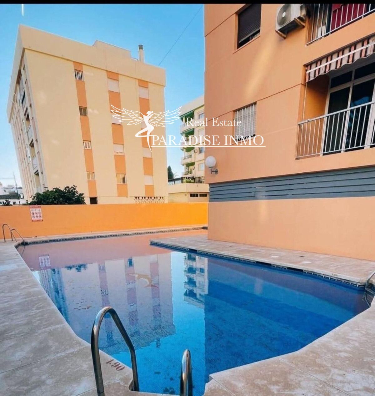 Flat for sale Fuengirola, Málaga. Ref: 6536. Paradise Group 