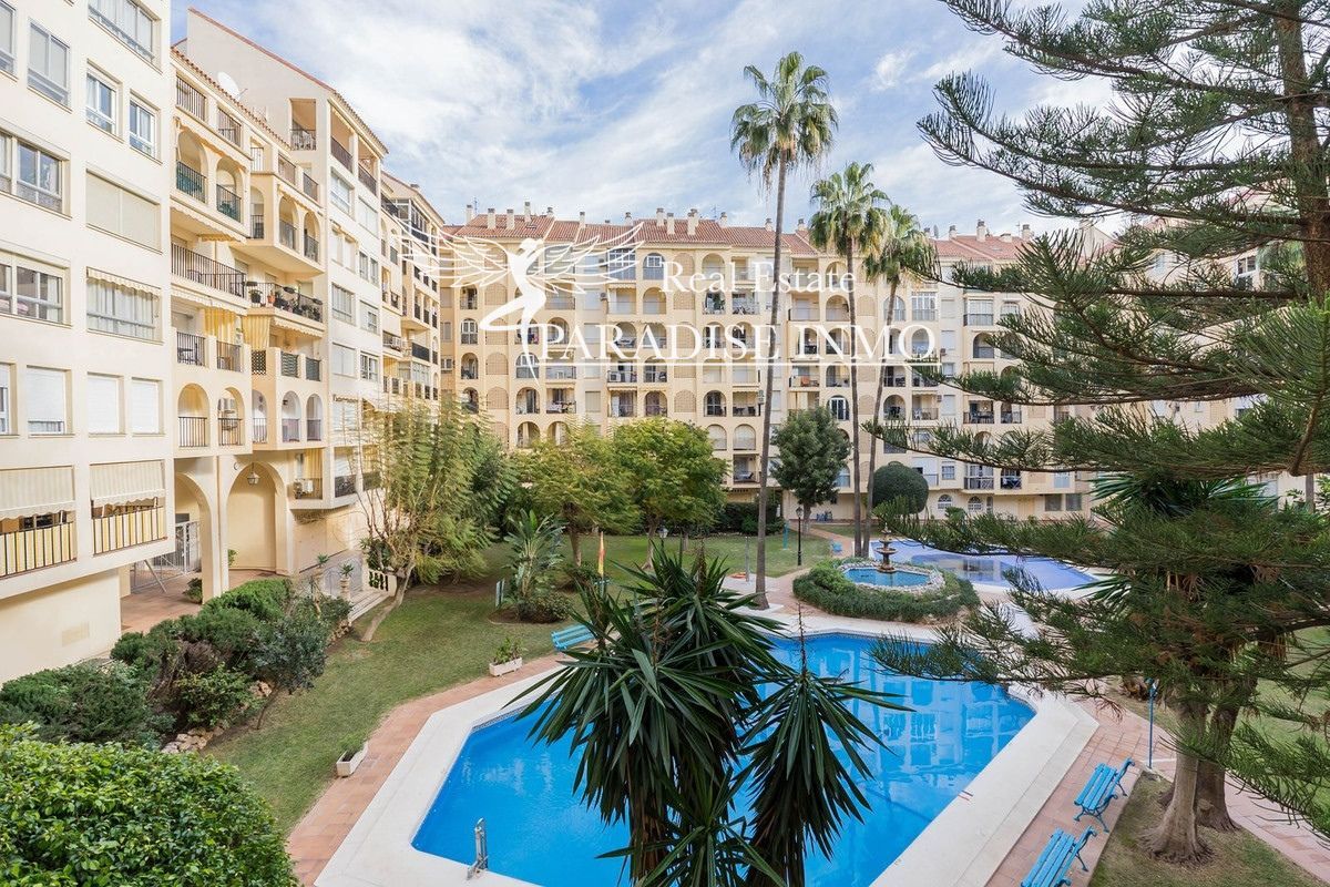 Flat for sale Fuengirola, Málaga. Ref: 6537. Paradise Group 