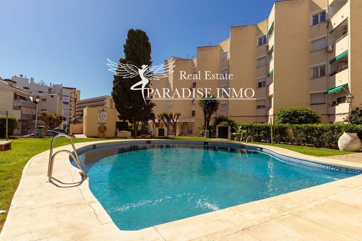Flat for sale Fuengirola, Málaga. Ref: 6539. Paradise Group 