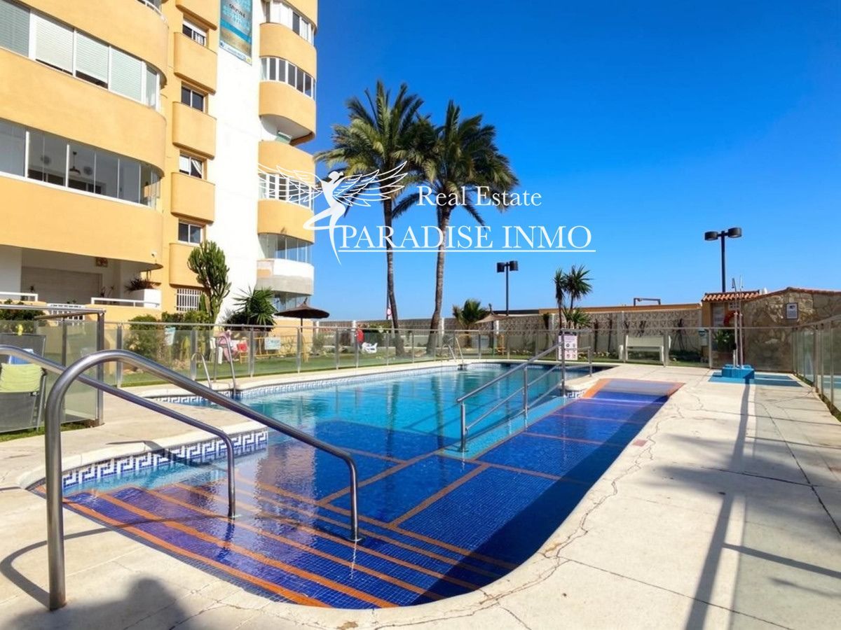 Flat for sale Fuengirola, Málaga. Ref: 6540. Paradise Group 