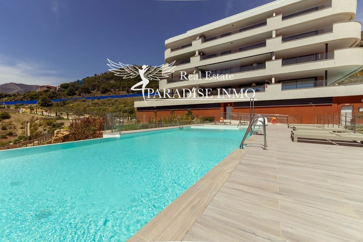 Flat for sale Fuengirola, Málaga. Ref: 6544. Paradise Group 