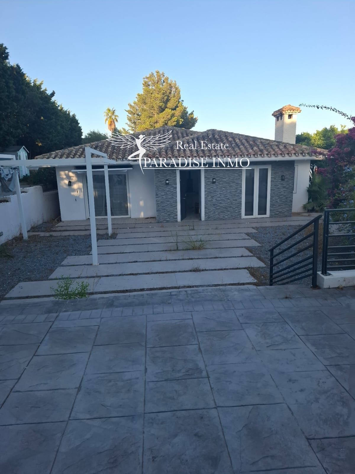 Chalet Independiente en venta Benalmádena, Málaga. Ref: 6554. Paradise Group 