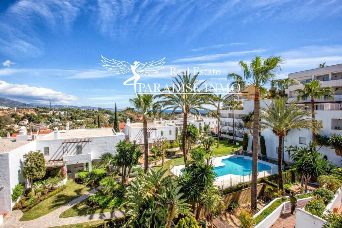 Flat for sale Marbella, Málaga. Ref: 6559. Paradise Group 