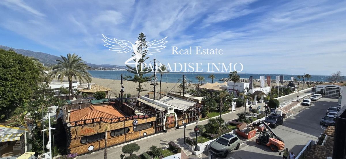 Flat for sale Marbella, Málaga. Ref: 6561. Paradise Group 