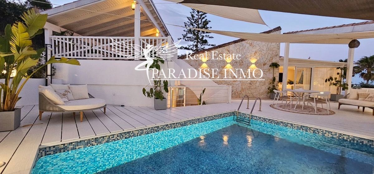Chalet Independiente en venta Estepona, Málaga. Ref: 6563. Paradise Group 