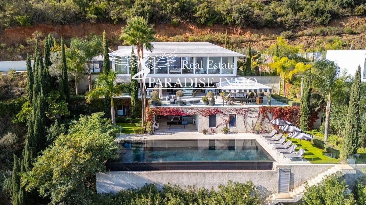 Chalet Independiente en venta Marbella, Málaga. Ref: 6565. Paradise Group 