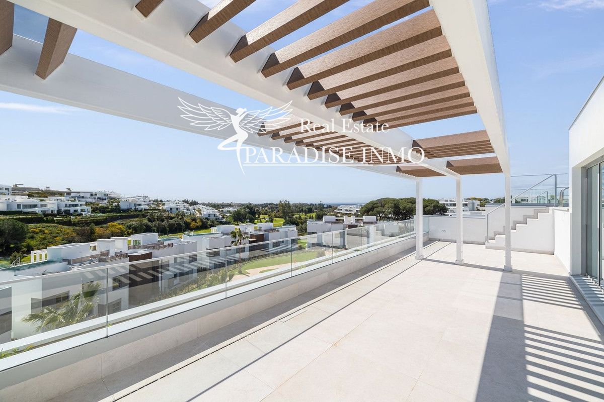 Flat for sale Marbella, Málaga. Ref: 6568. Paradise Group 