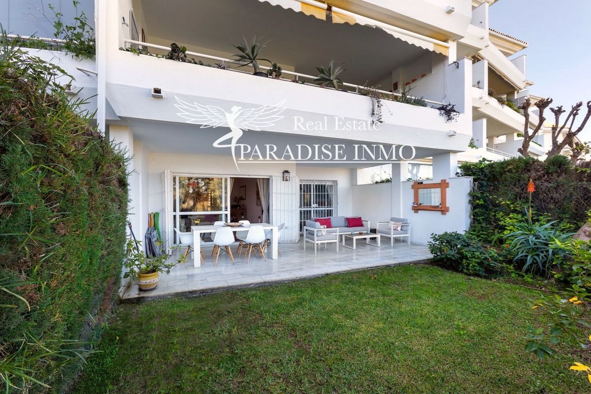 Flat for sale Marbella, Málaga. Ref: 6570. Paradise Group 