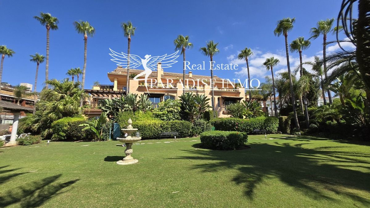 Flat for sale Marbella, Málaga. Ref: 6571. Paradise Group 