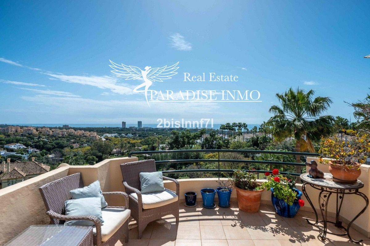 Flat for sale Marbella, Málaga. Ref: 6573. Paradise Group 