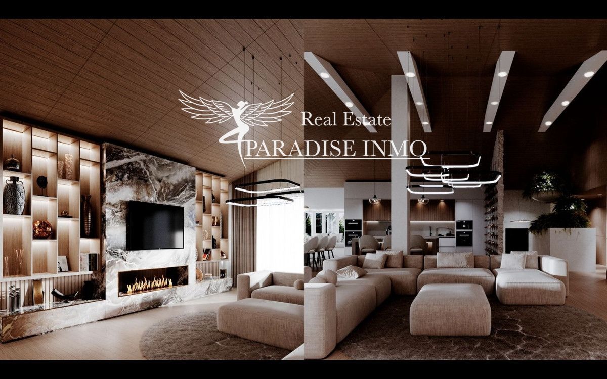 Chalet Independiente en venta Fuengirola, Málaga. Ref: 6577. Paradise Group 