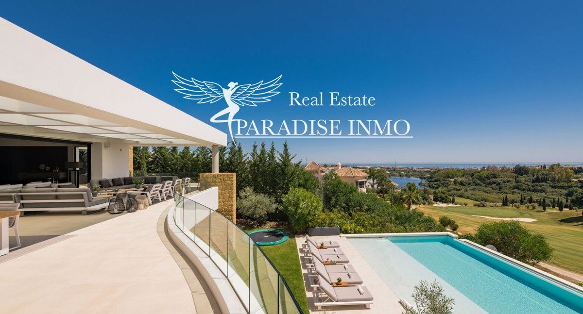 Chalet Independiente en venta Benahavis, Málaga. Ref: 6578. Paradise Group 