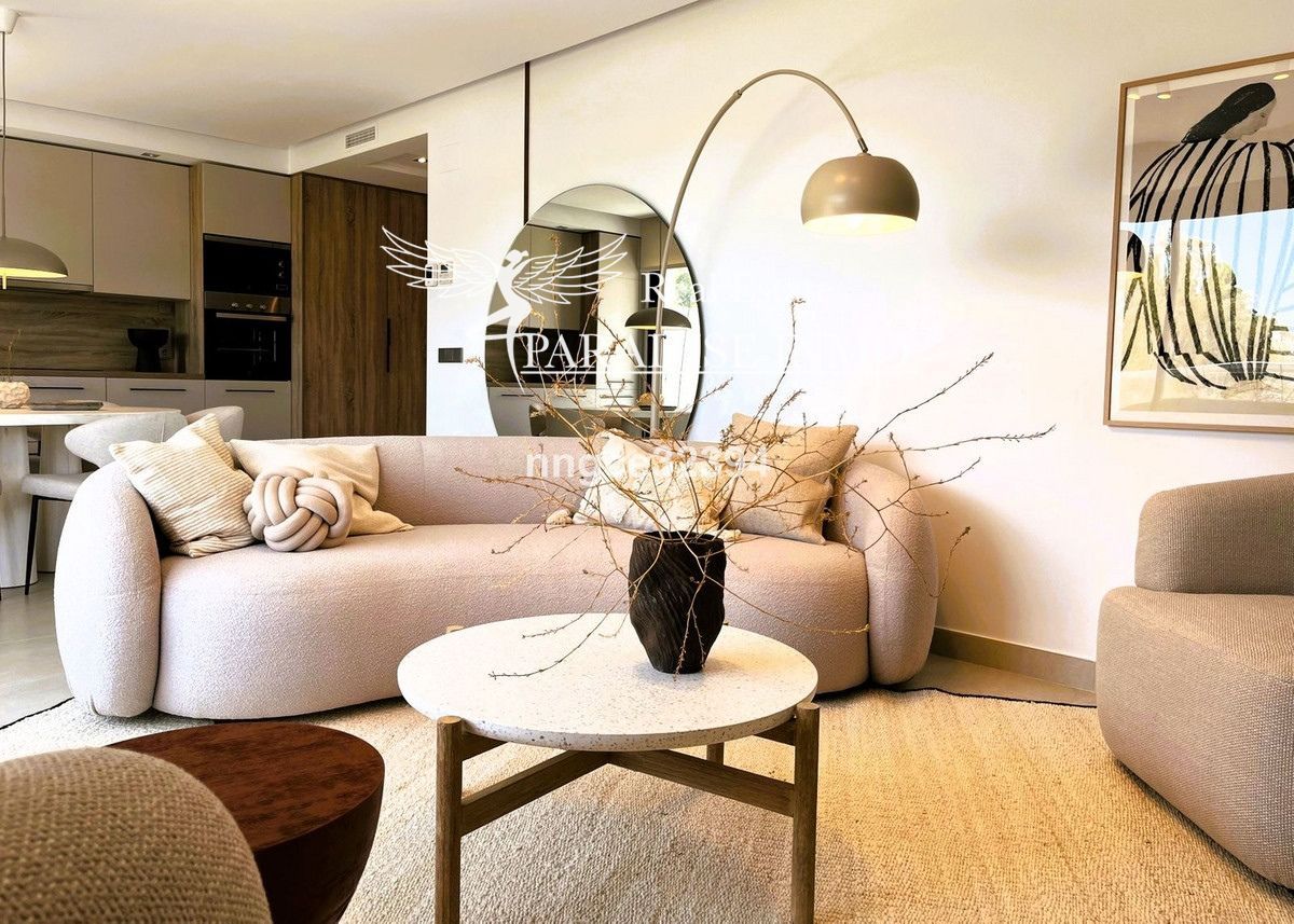 Flat for sale Benahavis, Málaga. Ref: 6580. Paradise Group 