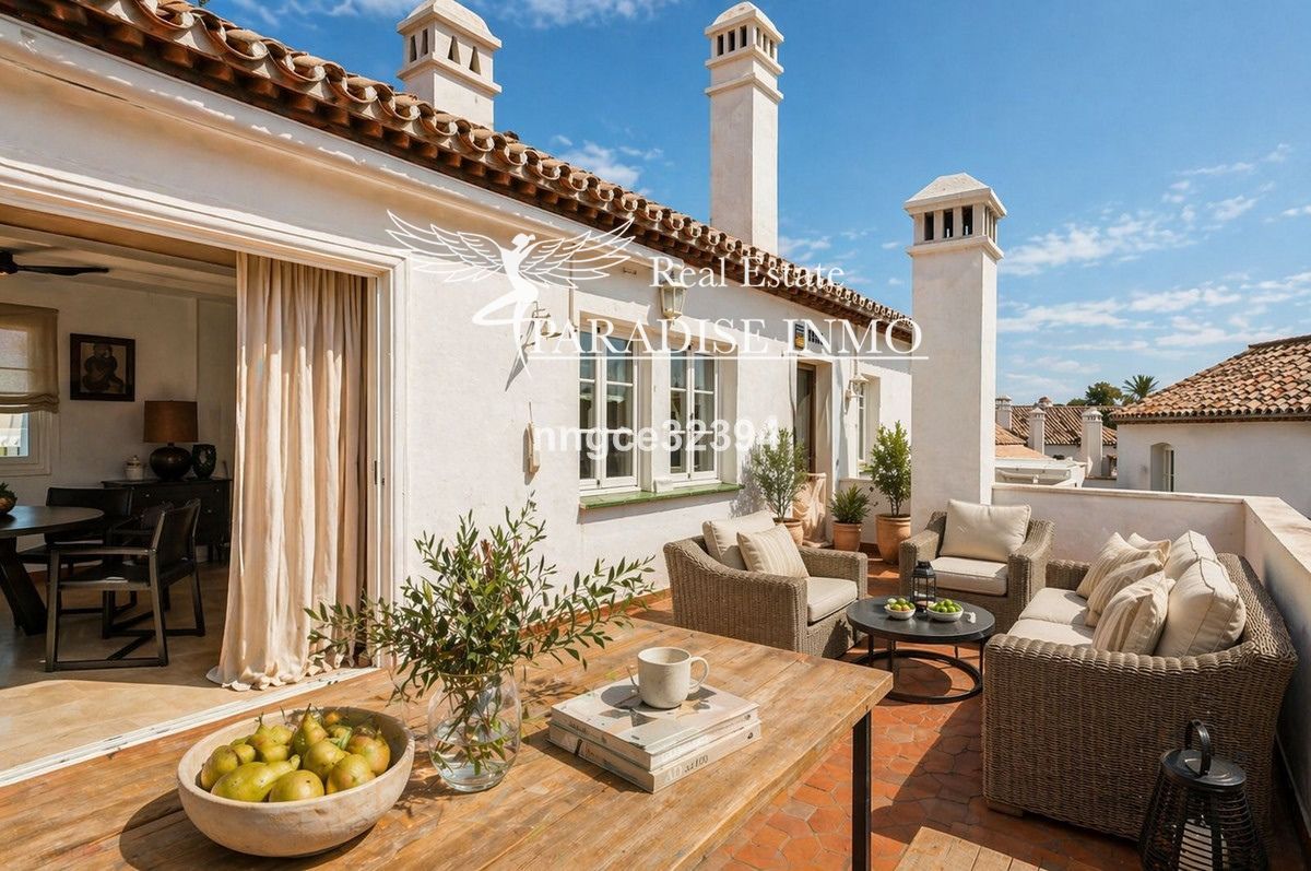 Flat for sale Estepona, Málaga. Ref: 6583. Paradise Group 