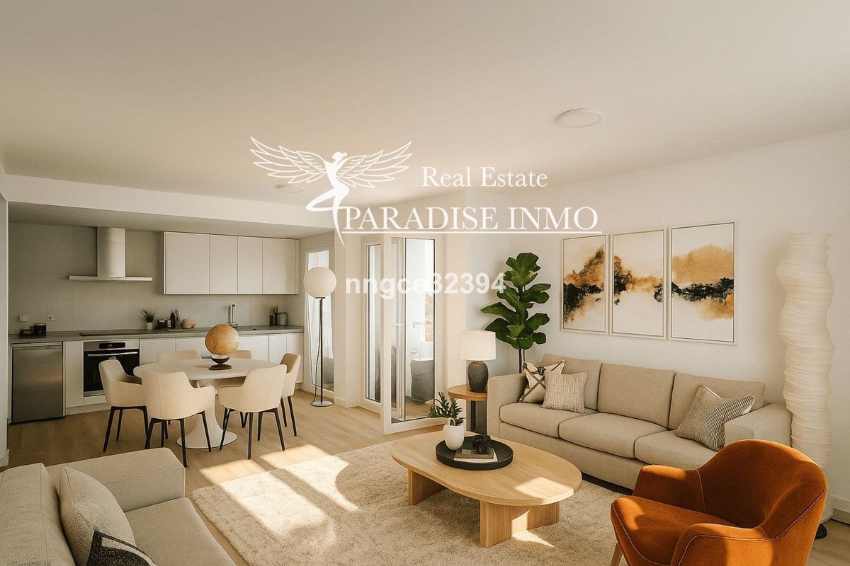 Flat for sale Marbella, Málaga. Ref: 6584. Paradise Group 