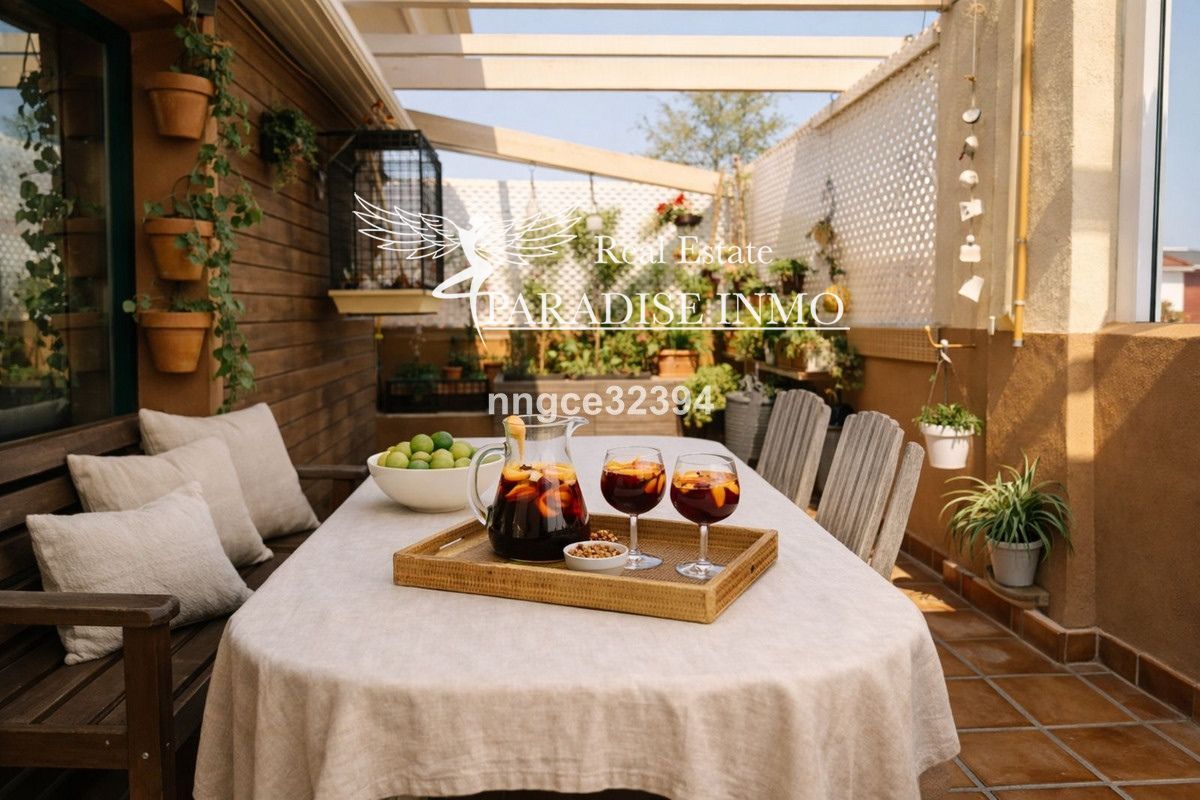 Flat for sale Marbella, Málaga. Ref: 6589. Paradise Group 