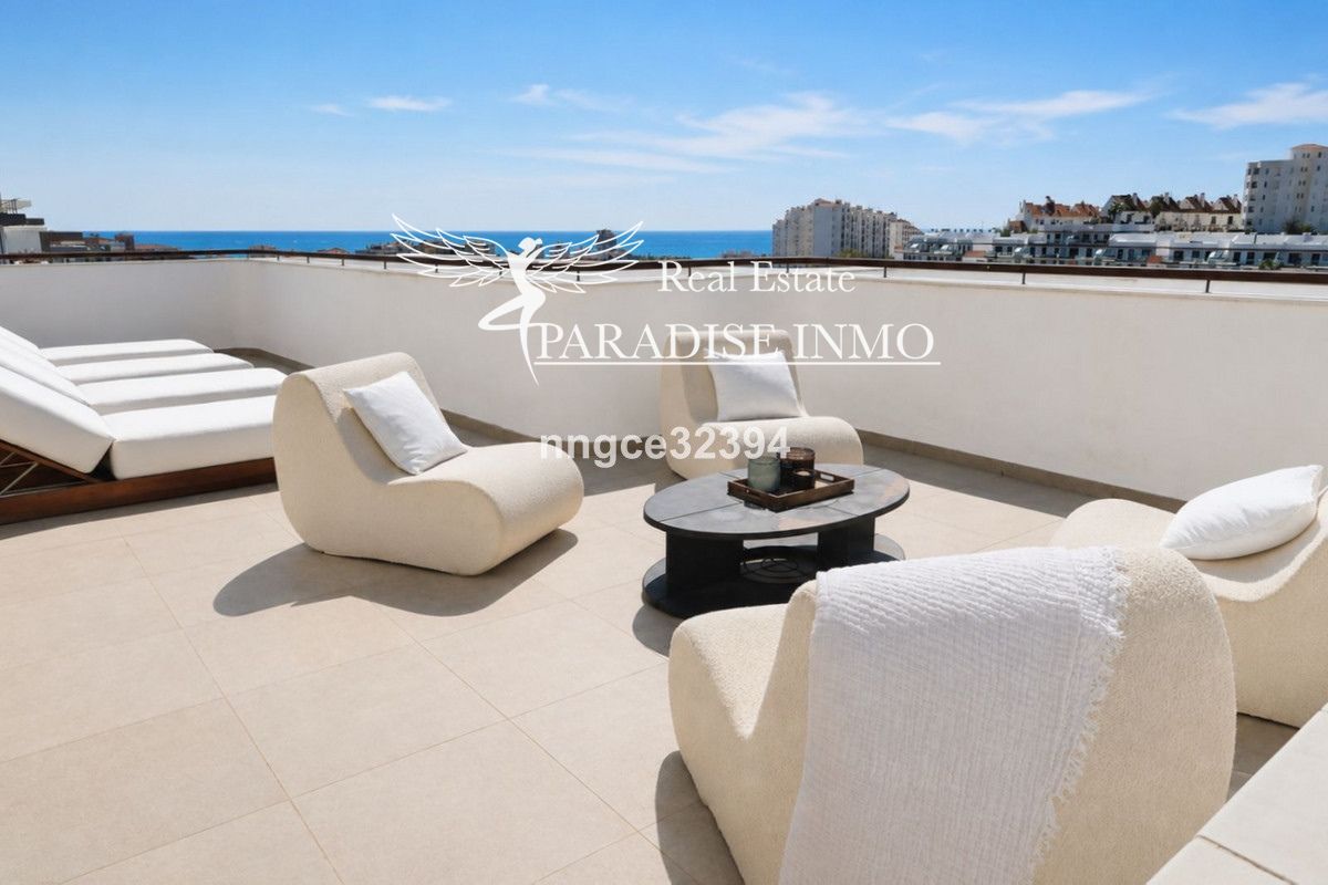 Flat for sale Estepona, Málaga. Ref: 6590. Paradise Group 