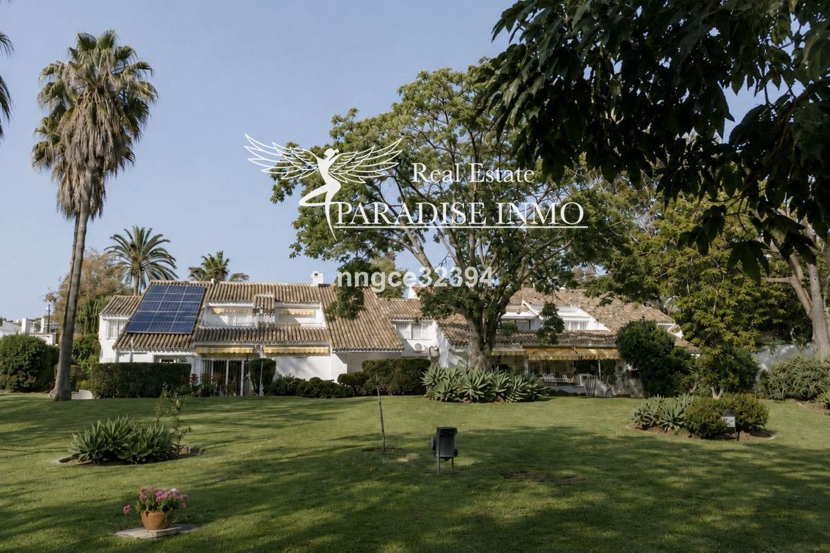 Casa en venta Marbella, Málaga. Ref: 6593. Paradise Group 