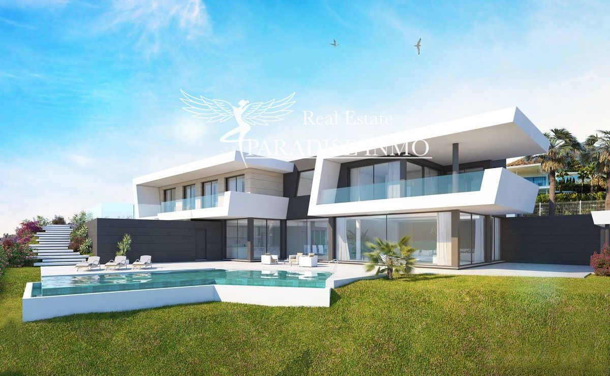 Chalet Independiente en venta Benalmádena, Málaga. Ref: 6596. Paradise Group 
