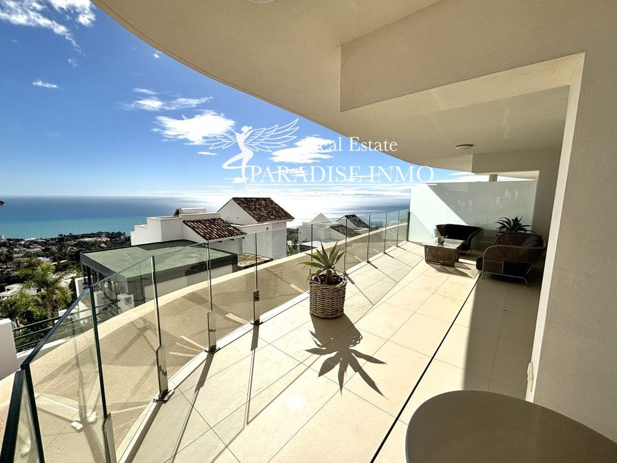 Flat for sale Benalmádena, Málaga. Ref: 6601. Paradise Group 