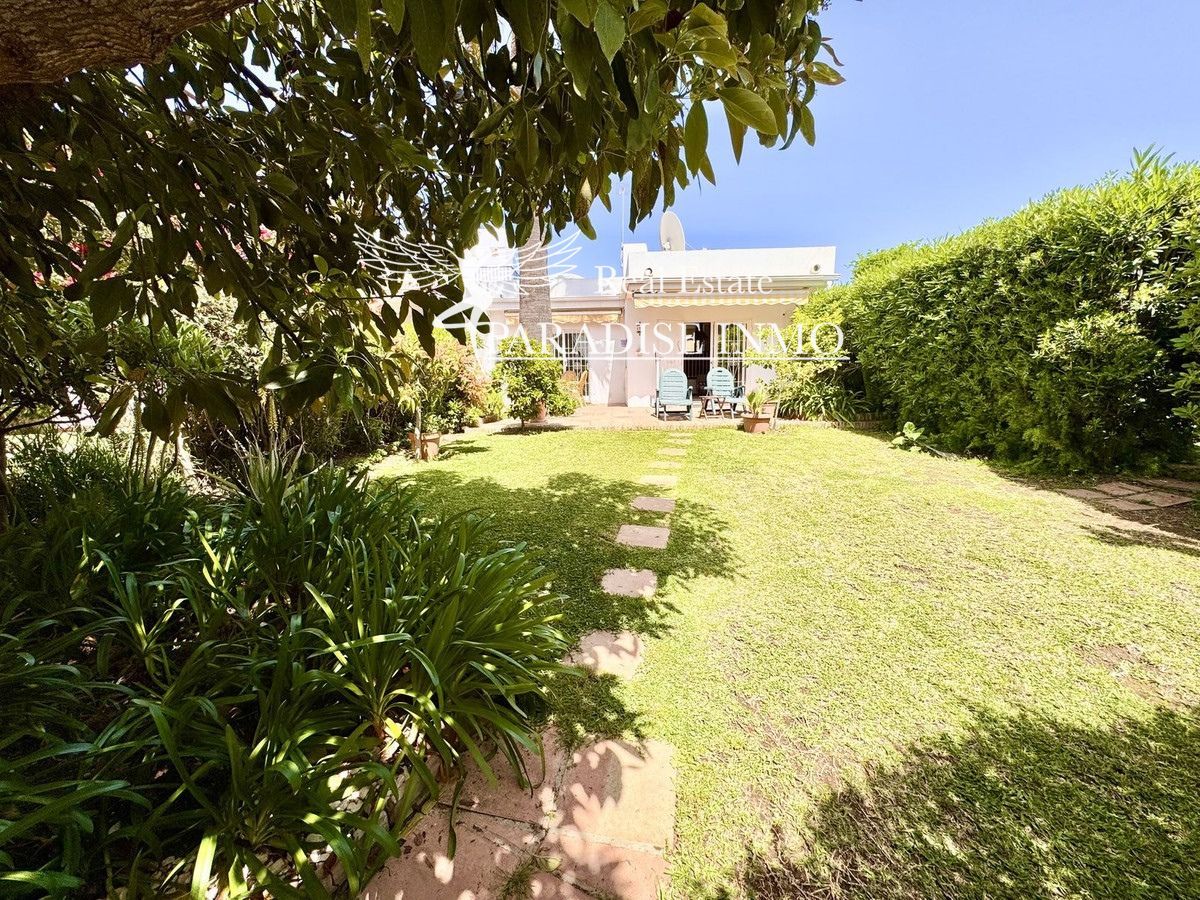 Chalet Independiente en venta Marbella, Málaga. Ref: 6607. Paradise Group 