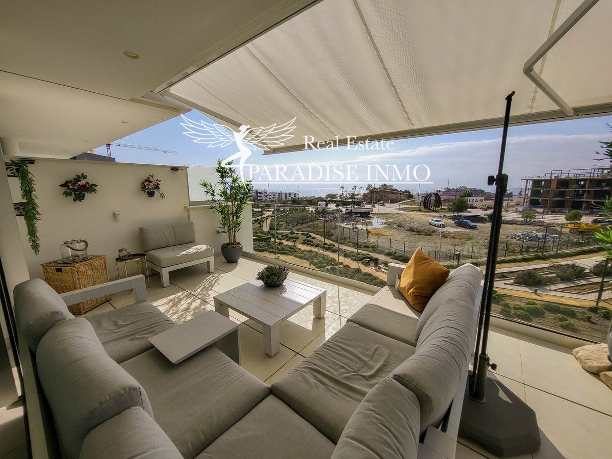 Flat for sale Fuengirola, Málaga. Ref: 6609. Paradise Group 