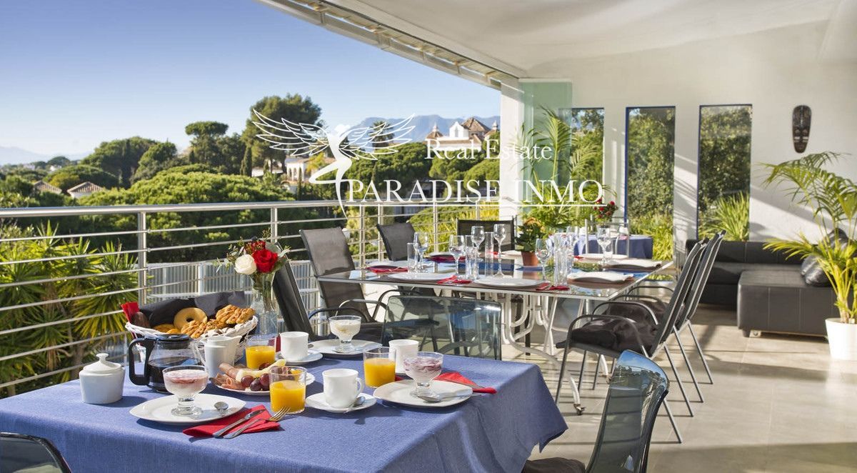 Chalet Independiente en venta Marbella, Málaga. Ref: 6610. Paradise Group 
