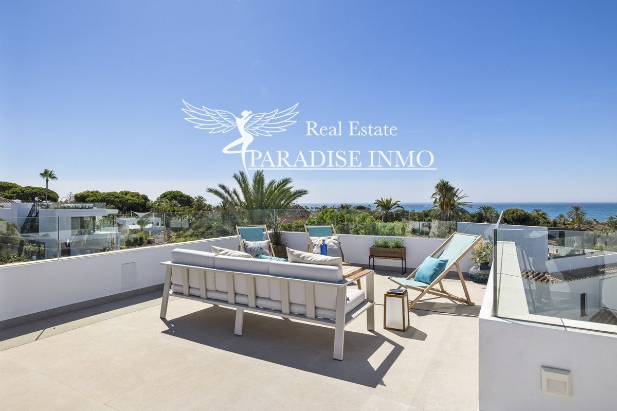 Chalet Independiente en venta Marbella, Málaga. Ref: 6611. Paradise Group 