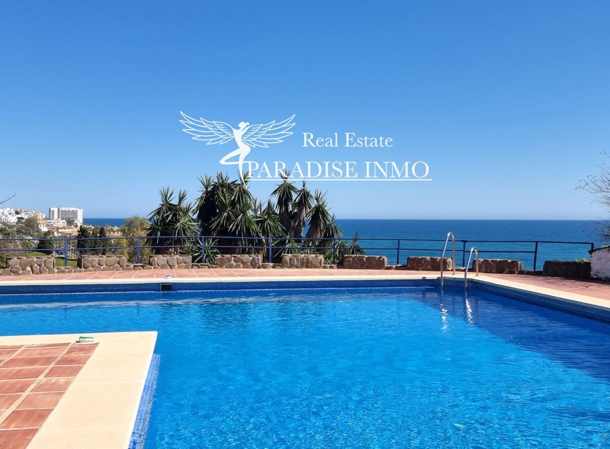 Chalet Independiente en venta Benalmádena, Málaga. Ref: 6613. Paradise Group 