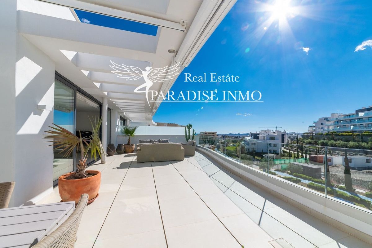 Flat for sale Fuengirola, Málaga. Ref: 6617. Paradise Group 