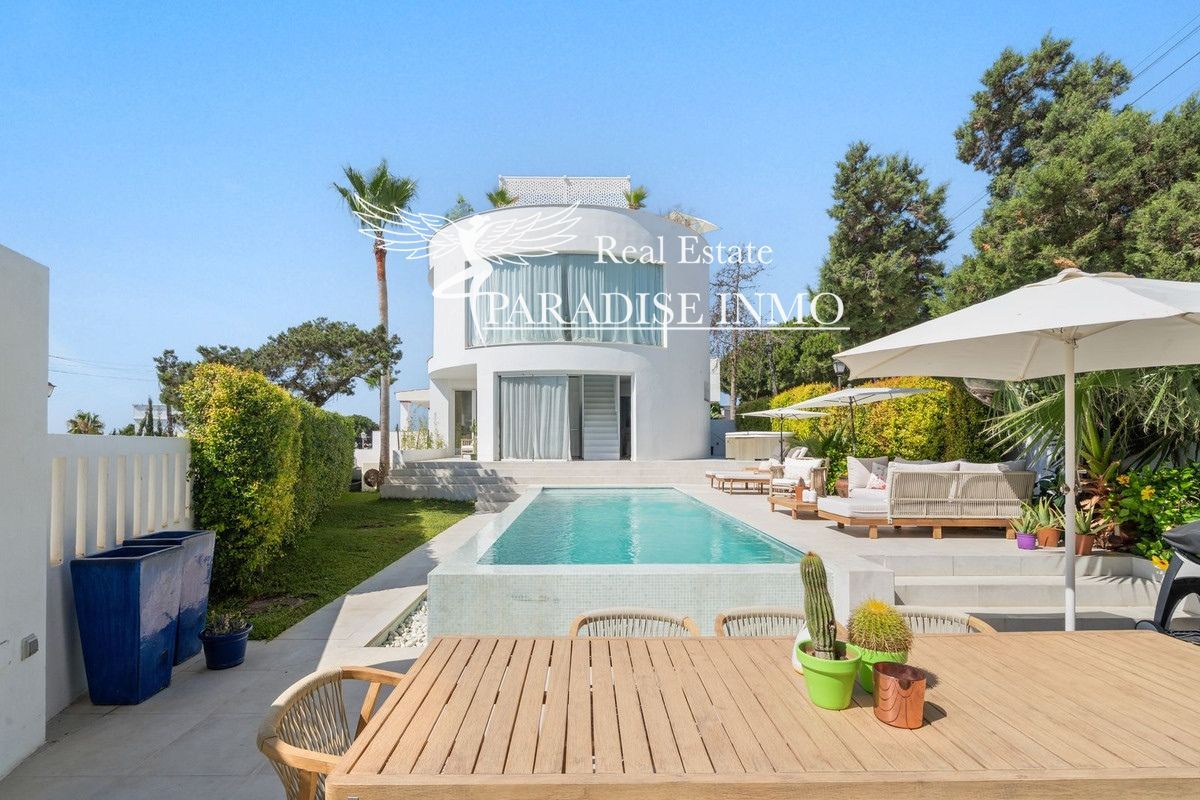 Chalet Independiente en venta Marbella, Málaga. Ref: 6620. Paradise Group 