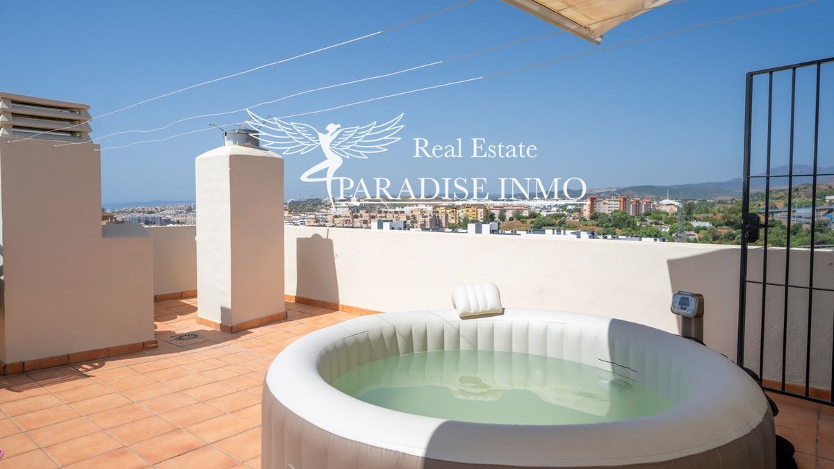 Flat for sale Estepona, Málaga. Ref: 6624. Paradise Group 