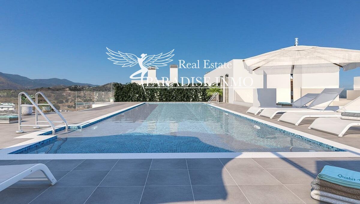 Flat for sale Estepona, Málaga. Ref: 6626. Paradise Group 