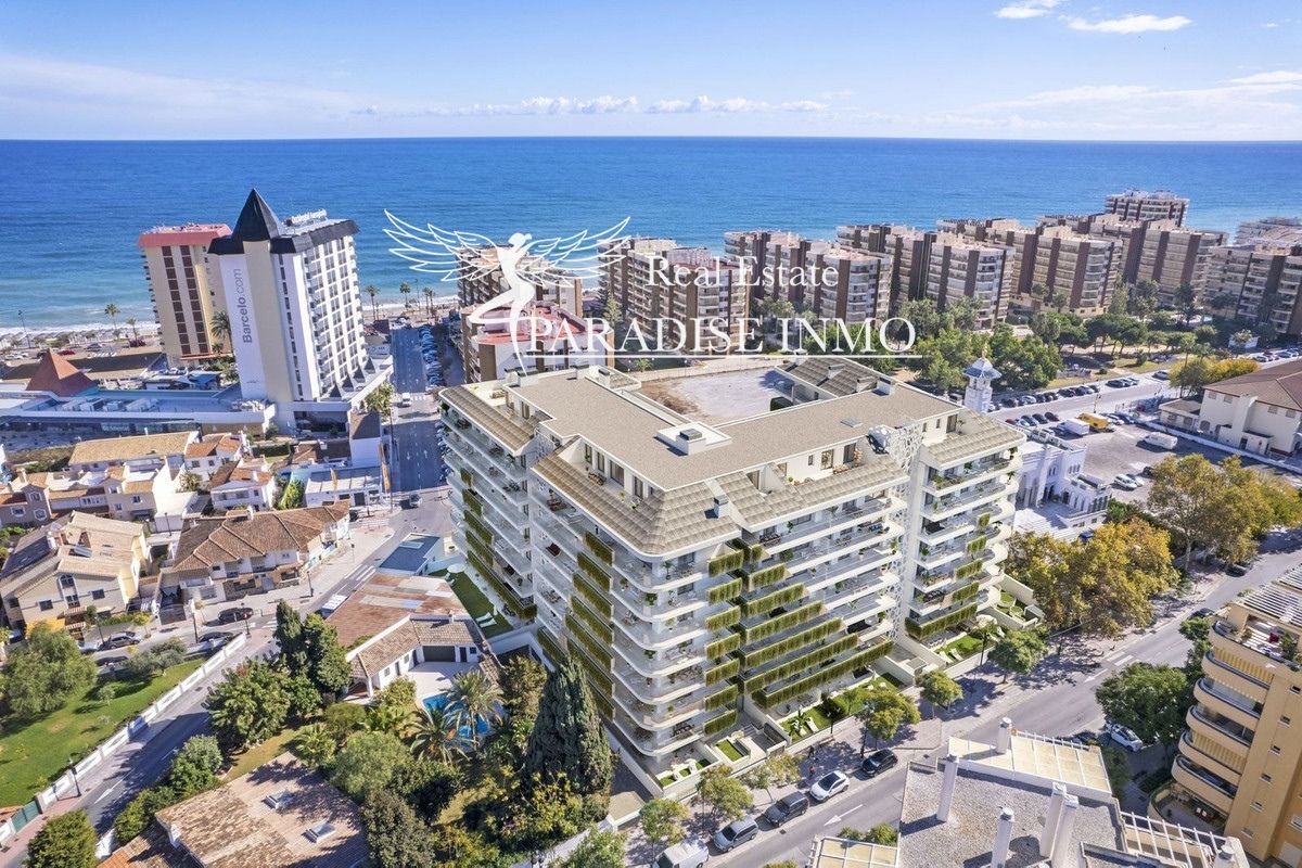 Flat for sale Fuengirola, Málaga. Ref: 6628. Paradise Group 