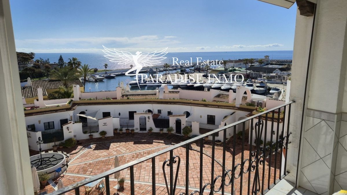 Flat for sale Marbella, Málaga. Ref: 6633. Paradise Group 